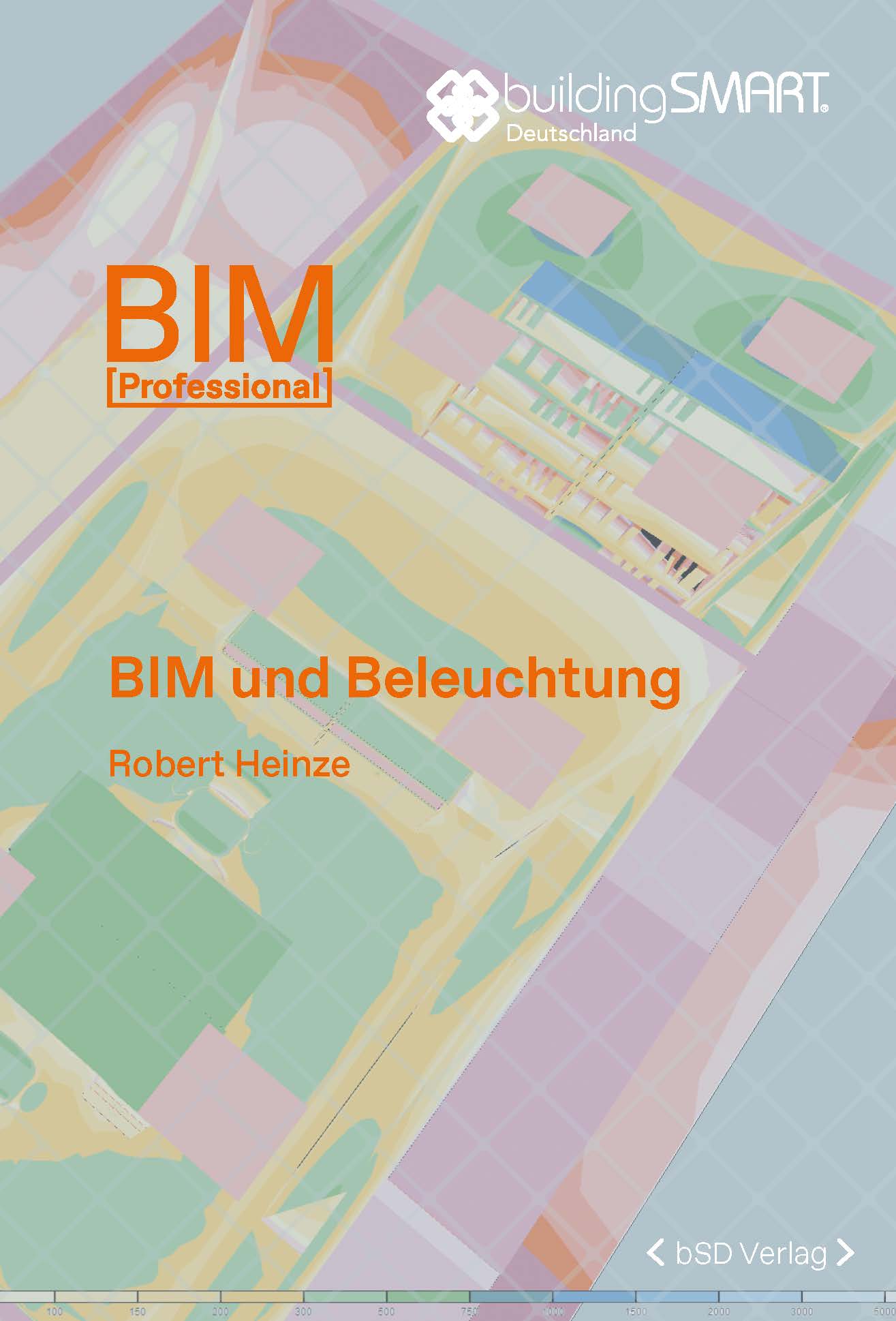 bSD Verlag/BIM Professional: BIM und Beleuchtung