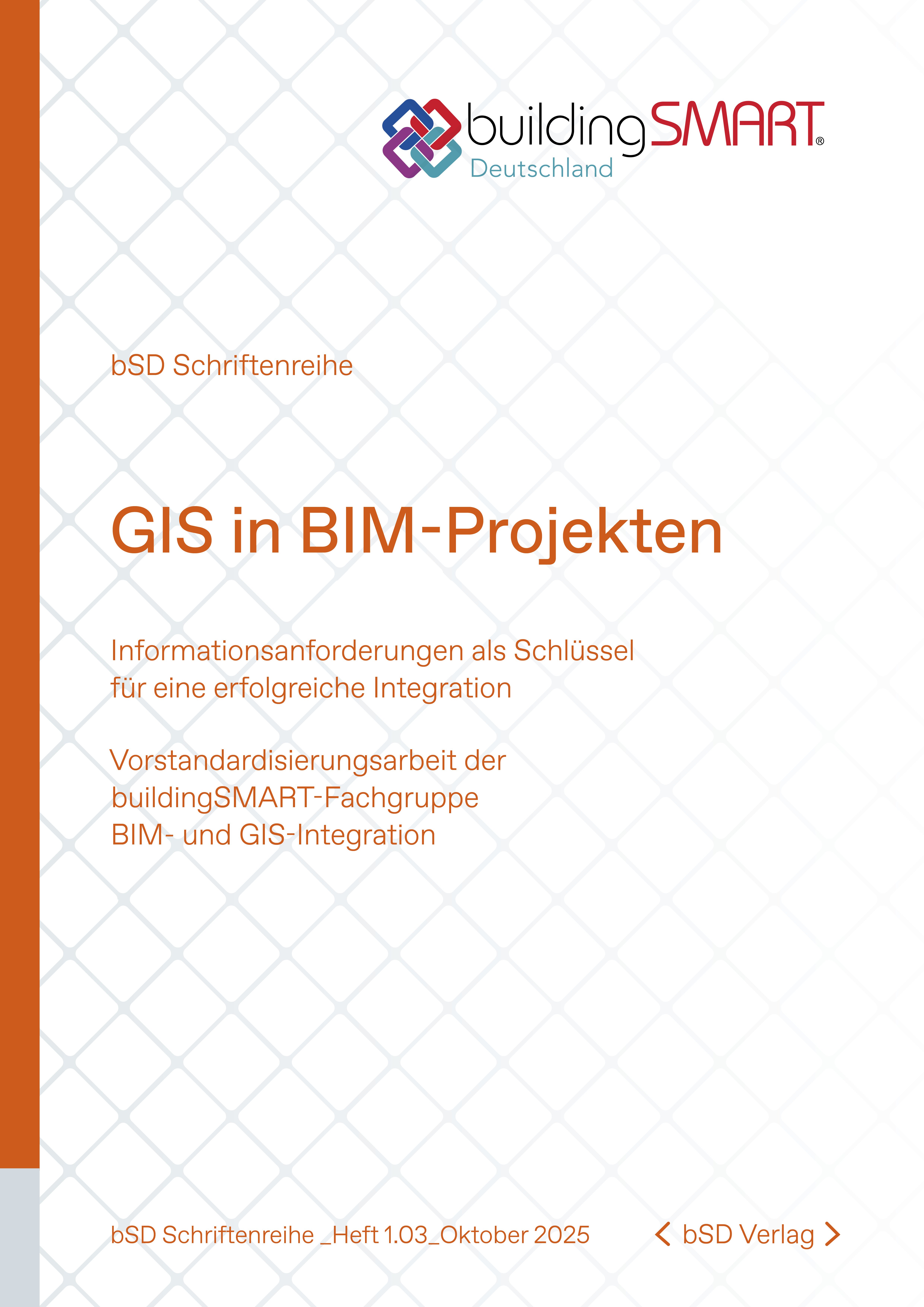bSD Verlag/bSD Schriftenreihe: KIA Klinik-Informationsanforderungen