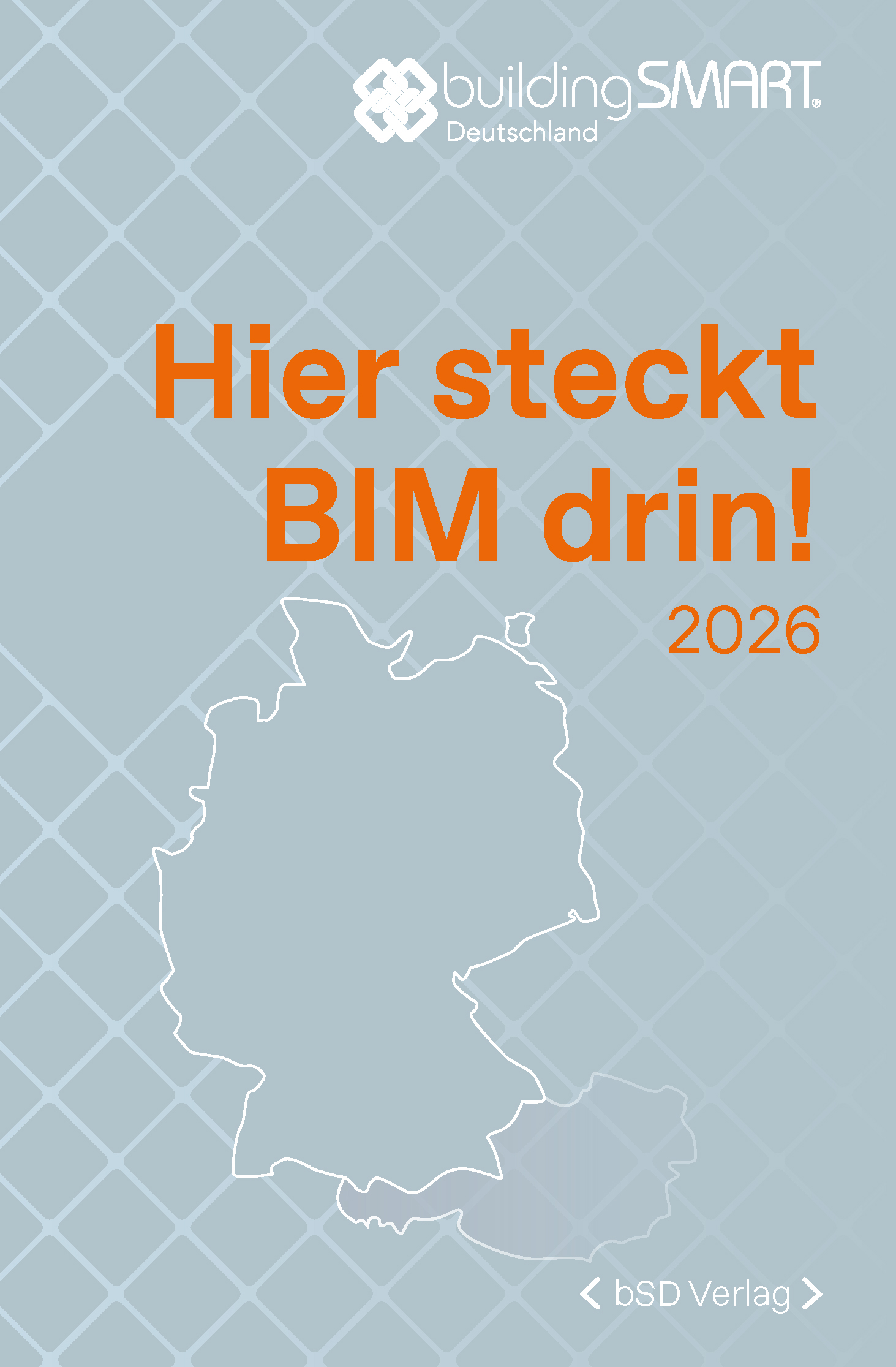 bSD Verlag/Hier steckt BIM drin! 2026