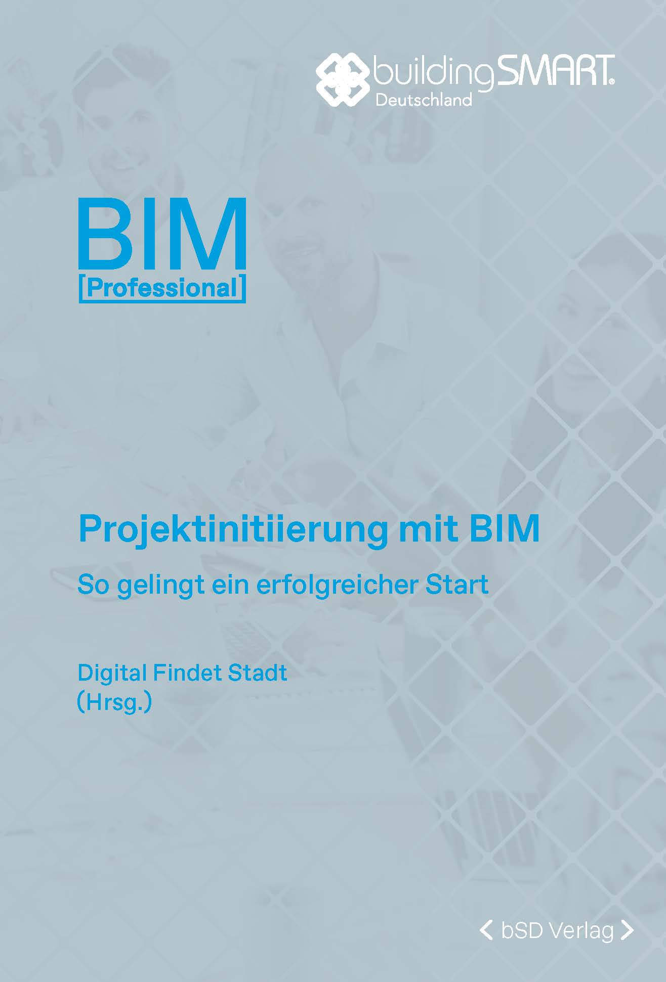 bSD Verlag/BIM Professional: Projektinitiierung mit BIM