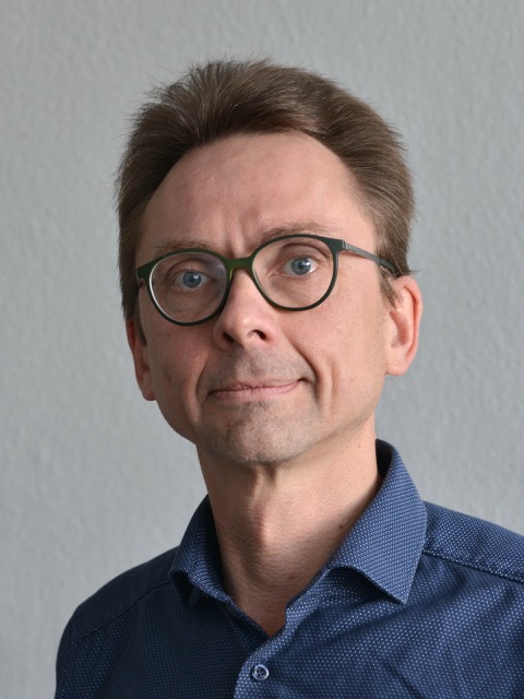 Dr.-Ing. Ralf Becker