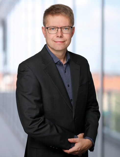 Dr.-Ing. Thomas Bahnert