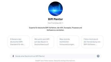 BIM-Mentor-Interface_Formitas-AG