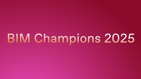 Bewerbungsphase BIM Champions-Wettbewerb 2025