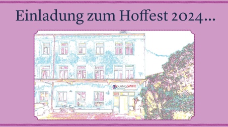 buildingSMART-Hoffest 2024