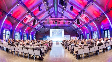Mitgliederversammlung mit Präsidiumswahl