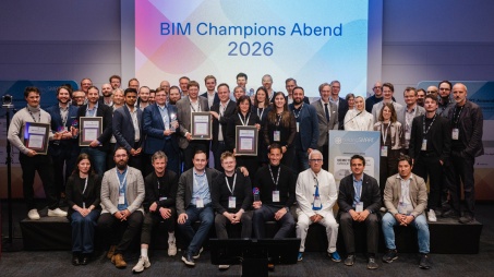 Unsere BIM Champions 2026