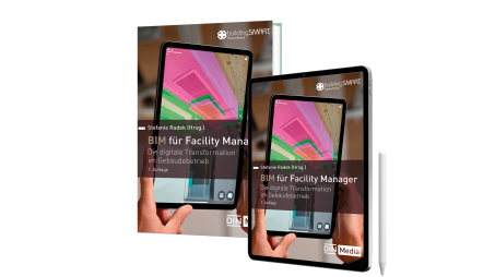 Neuerscheinung in unserem bSD Verlag: BIM für Facility Manager
